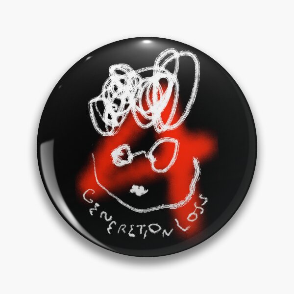 Item preview, Generation loss designed and sold by Cat cut cop.