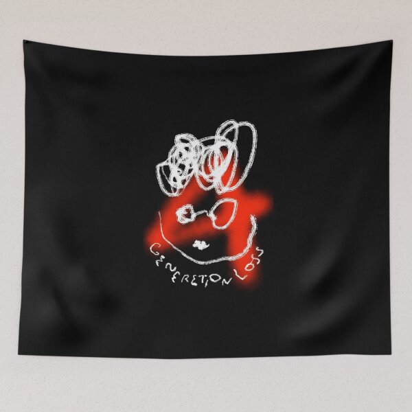 Item preview, Generation loss designed and sold by Cat cut cop.