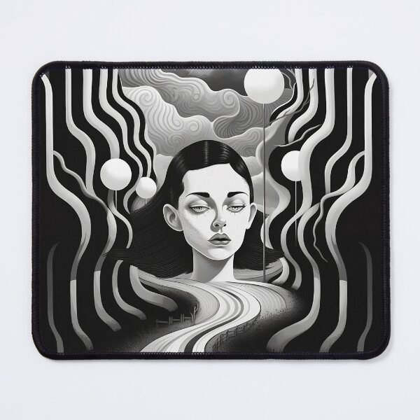 Item preview, Trippy Healing designed and sold by Nowshin Tasnim.