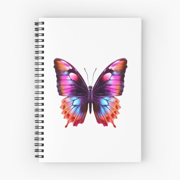 Item preview, Rizzy Rainbow Butterfly  designed and sold by kaitlynlingo.