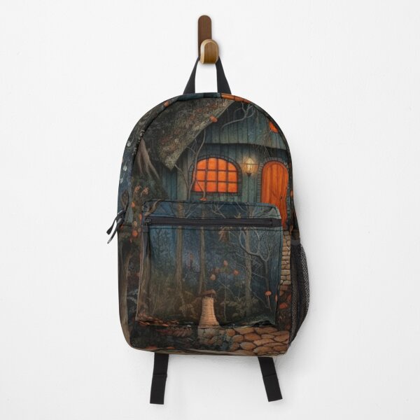 Item preview, Cottage In The Woods designed and sold by EpicFoxArt.
