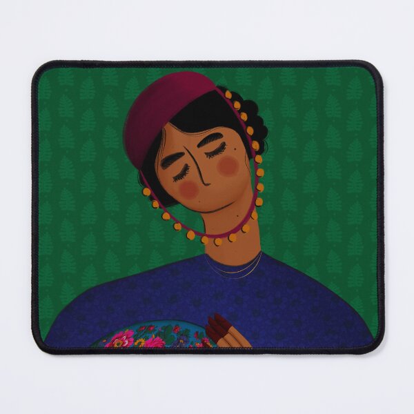 Item preview, Girl with Daf 6 designed and sold by ElifsArt.