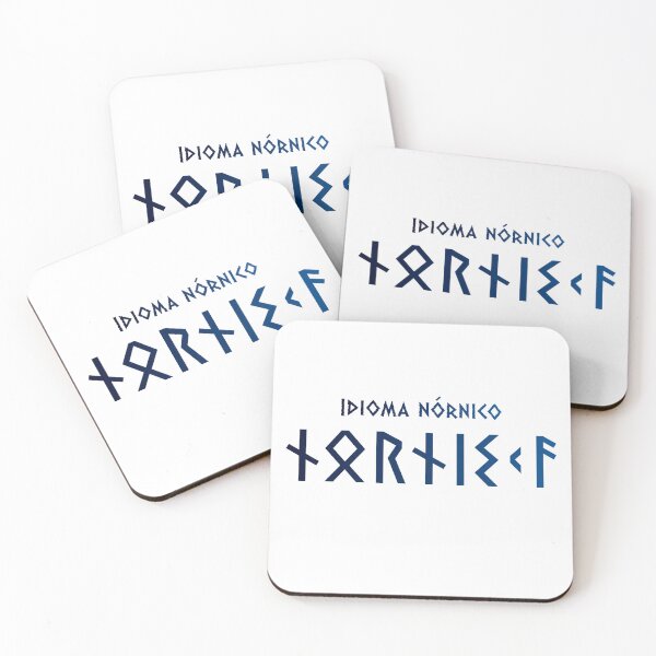Item preview, Norse language designed and sold by EitanMH.