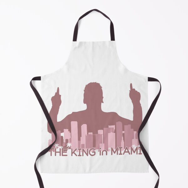 Item preview, leo in miami king in miami designed and sold by COLORS STORE.