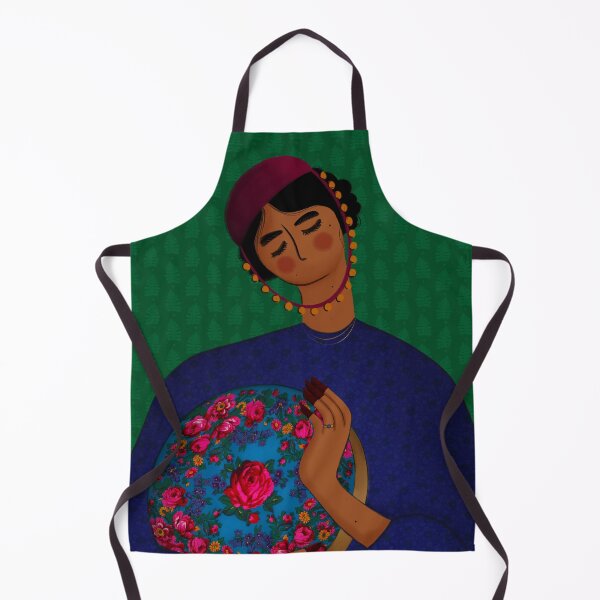 Item preview, Girl with Daf 6 designed and sold by ElifsArt.