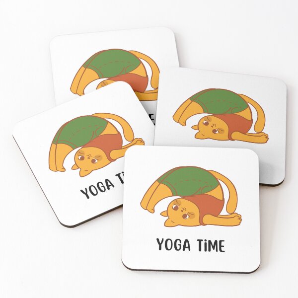 Item preview, Yoga Time designed and sold by victorsuarez.