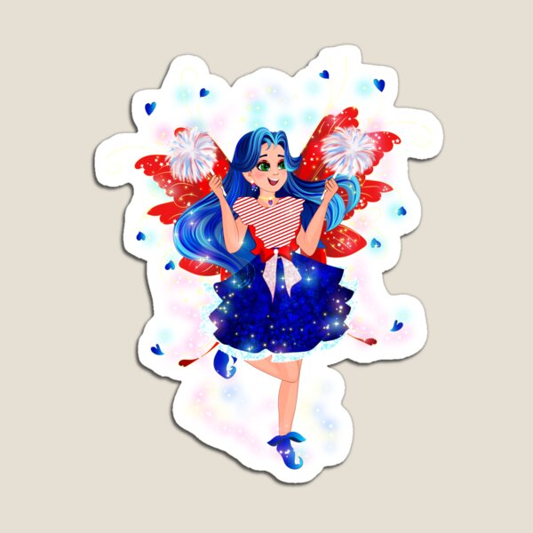 Item preview, Patsy's Remarkable and Epic Fairy Fourth of July Adventure designed and sold by FairyBookClub.