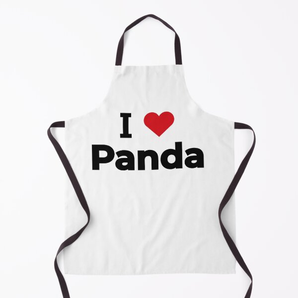Item preview, I love Panda designed and sold by Moyanana.