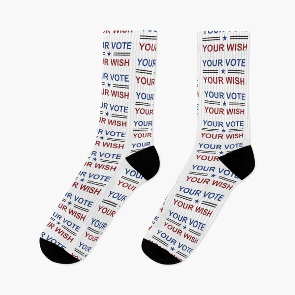 Item preview, Your vote your wish designed and sold by Politics-Corner.