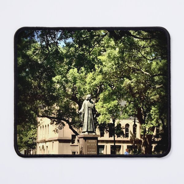 Item preview, Savannah John Wesley Statue designed and sold by InnovativeAMC.