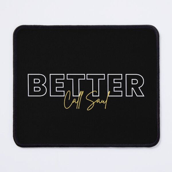 Item preview, Better Call Saul Logo designed and sold by Black Kings.
