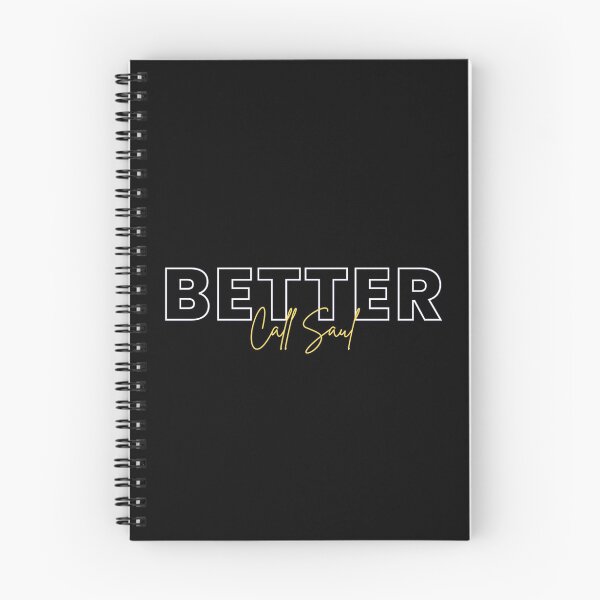 Item preview, Better Call Saul Logo designed and sold by Black Kings.