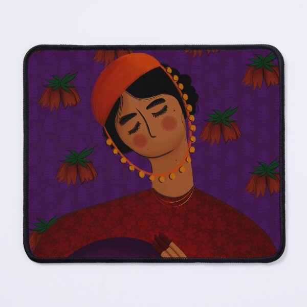 Item preview,  Girl with Daf 7 designed and sold by ElifsArt.