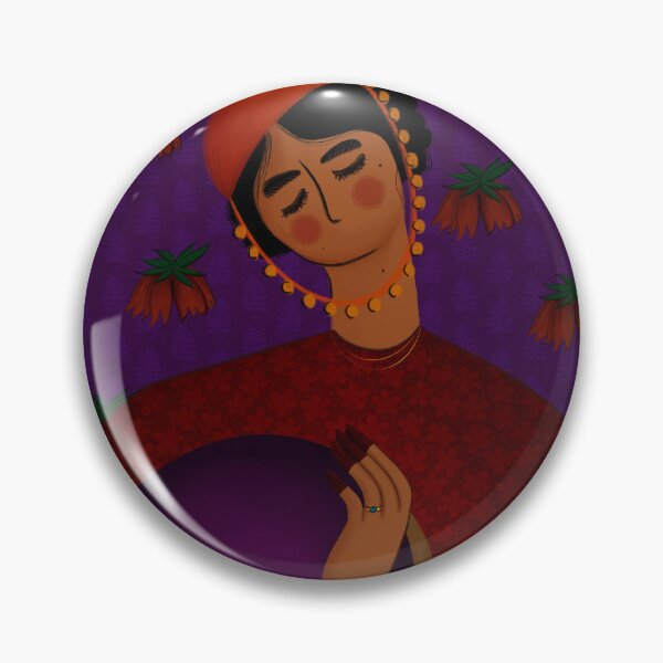 Item preview,  Girl with Daf 7 designed and sold by ElifsArt.