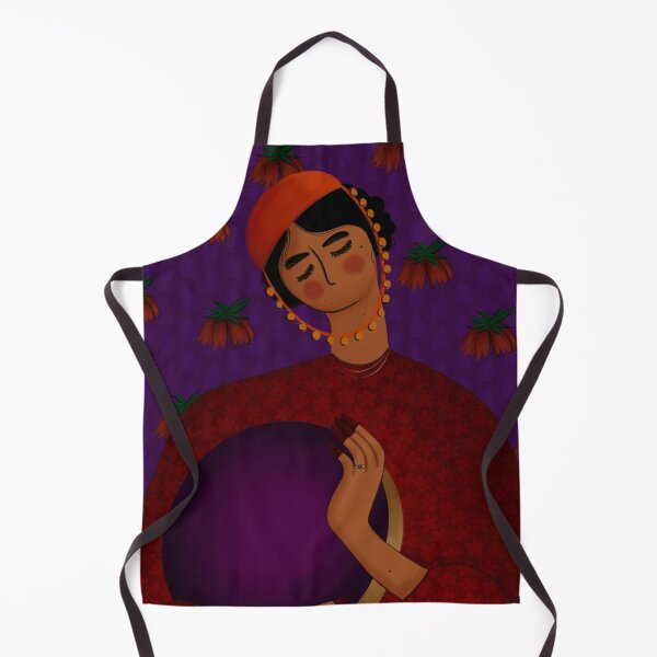 Item preview,  Girl with Daf 7 designed and sold by ElifsArt.