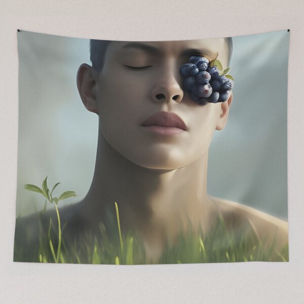 Item preview, Eden #14 designed and sold by Camila Hamdan.
