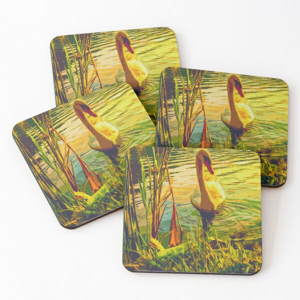 Item preview, America's Wetlands designed and sold by Chuck Mountain Poster Art.