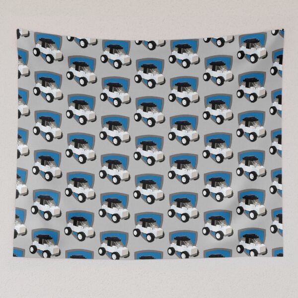 Item preview, Brick Creations - Police Car designed and sold by Woebegone Productions.
