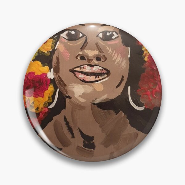 Item preview, Black funky lady designed and sold by Abigail Barry.