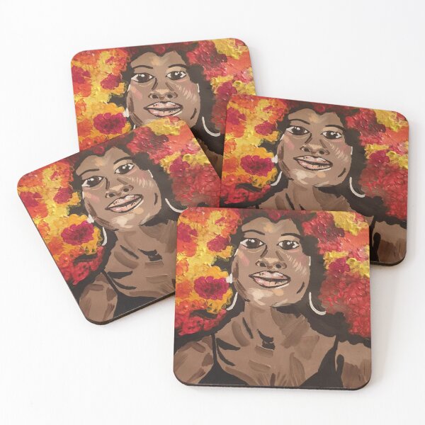 Item preview, Black funky lady designed and sold by Abigail Barry.