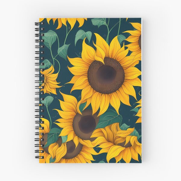 Item preview, Sunflower Pattern designed and sold by Designze.