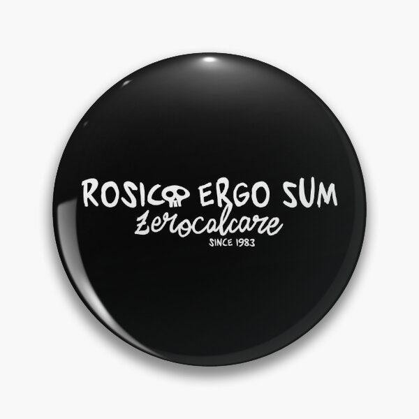 Item preview, Zerocalcare - Rosico ergo sum - Pop Art Tribute designed and sold by EM DESIGN STUDIO.