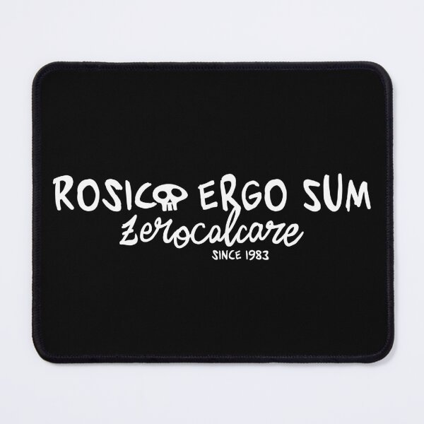 Item preview, Zerocalcare - Rosico ergo sum - Pop Art Tribute designed and sold by EM DESIGN STUDIO.