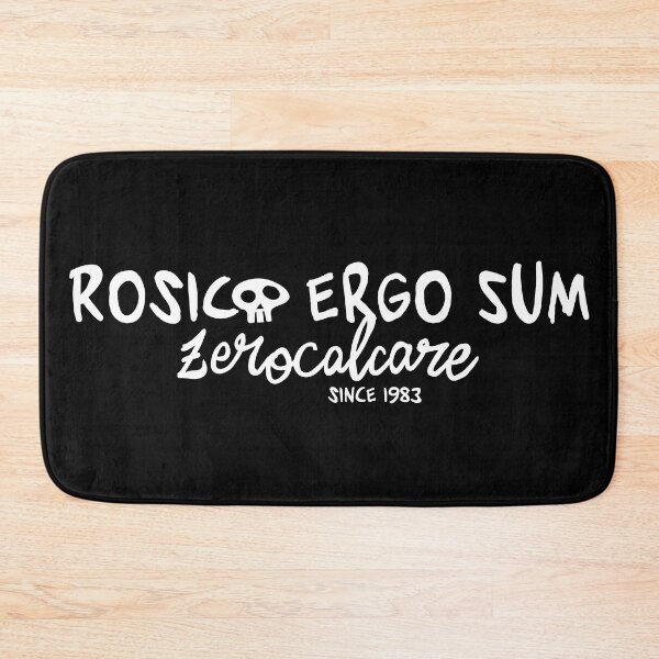 Item preview, Zerocalcare - Rosico ergo sum - Pop Art Tribute designed and sold by EM DESIGN STUDIO.