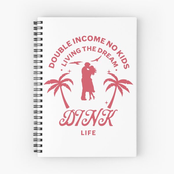 Item preview, Living The Dream. Double Income No Kids designed and sold by luisrdz86.