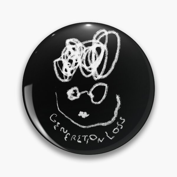 Item preview,  Generation loss designed and sold by Cat cut cop.