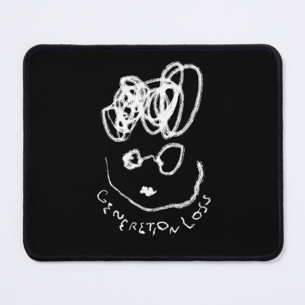 Item preview, Generation loss designed and sold by Cat cut cop.