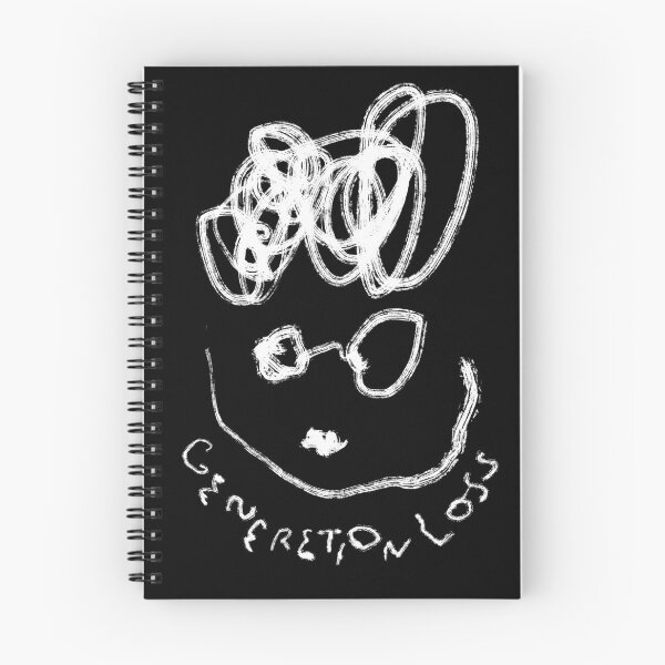 Item preview,  Generation loss designed and sold by Cat cut cop.