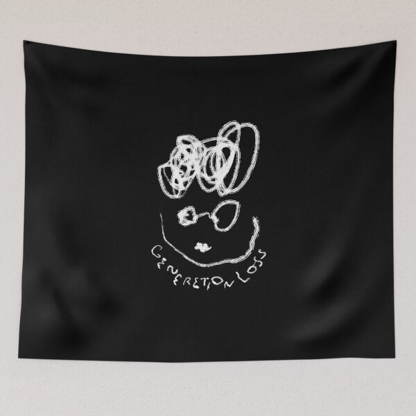 Item preview,  Generation loss designed and sold by Cat cut cop.