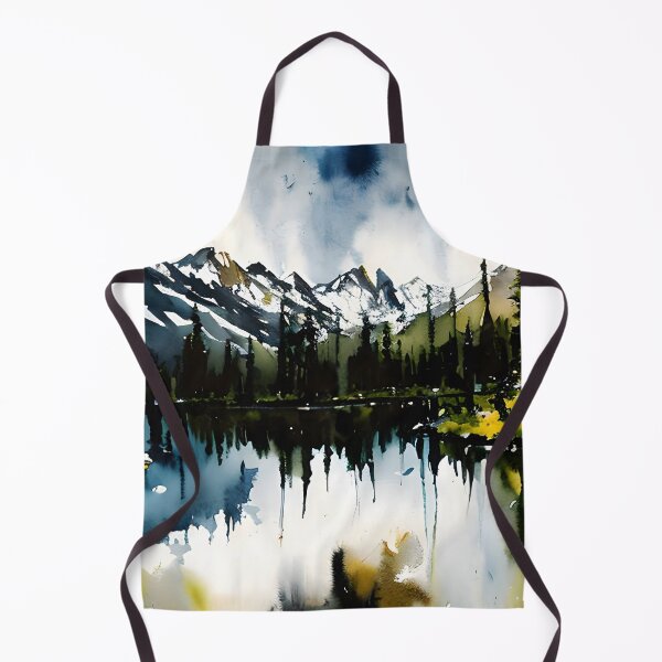 Item preview, Kings Canyon National Park designed and sold by DmBWatercolours.