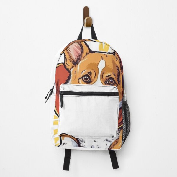 Item preview, Pembroke Welsh Corgi Superhero designed and sold by Jaro90.