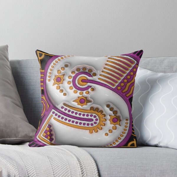Item preview, S designed and sold by Daniel Pelavin.