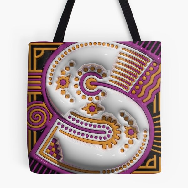 Item preview, S designed and sold by Daniel Pelavin.