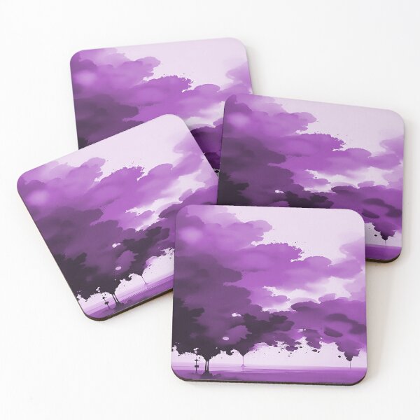 Item preview, Growing Purple Tree designed and sold by deniselynnimage.