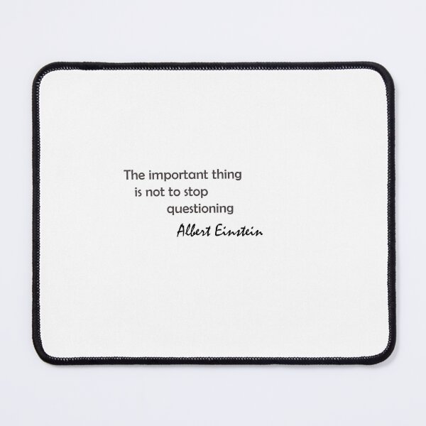 Item preview, scientific quotes designed and sold by designatmospher.