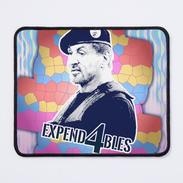Item preview, Expend4bles expandables 4 and sylvester stallone themed graphic design by ironpalette. designed and sold by ironpalette.