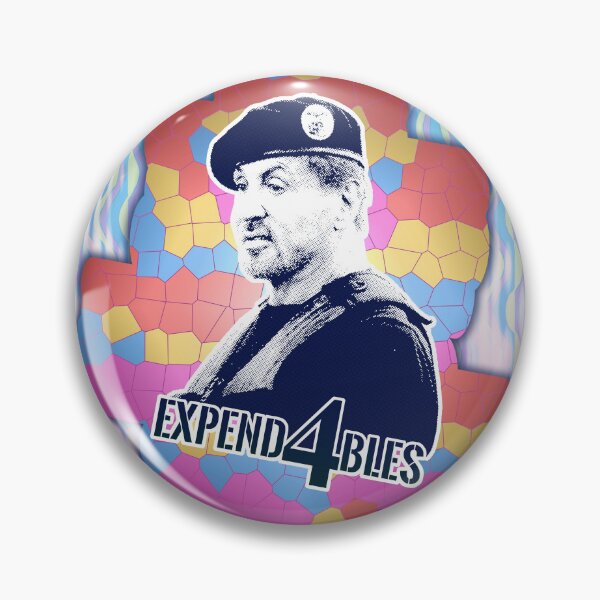 Item preview, Expend4bles expandables 4 and sylvester stallone themed graphic design by ironpalette.  designed and sold by ironpalette.
