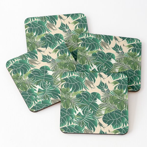 Item preview, Green Leaf Background, designed and sold by jkrphoto.