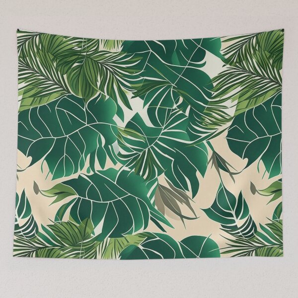 Item preview, Green Leaf Background, designed and sold by jkrphoto.