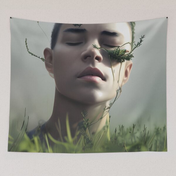 Item preview, Eden #15 designed and sold by Camila Hamdan.