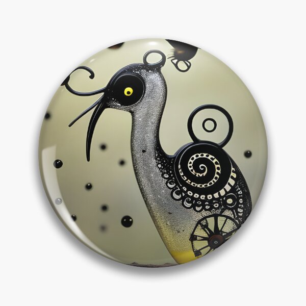 Item preview, Bottle Bird designed and sold by Shane Viper.