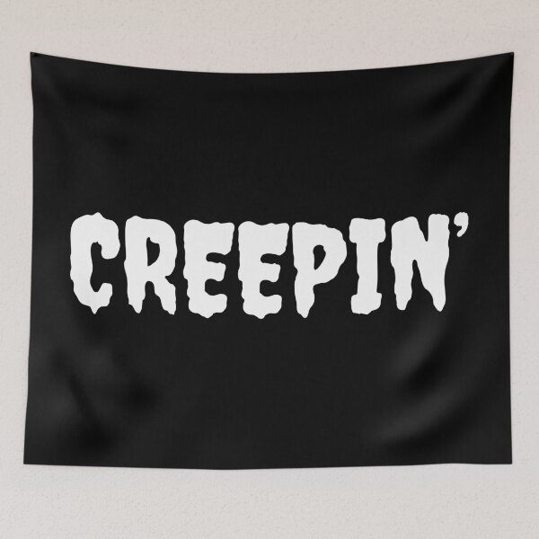 Item preview, CREEPIN' designed and sold by rkcdesigns.