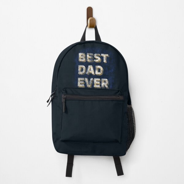 Item preview, Best dad ever, best dad, for dad, dad, for motorcyclists, happy dads day, the best dad in the world designed and sold by PRYMULLART.