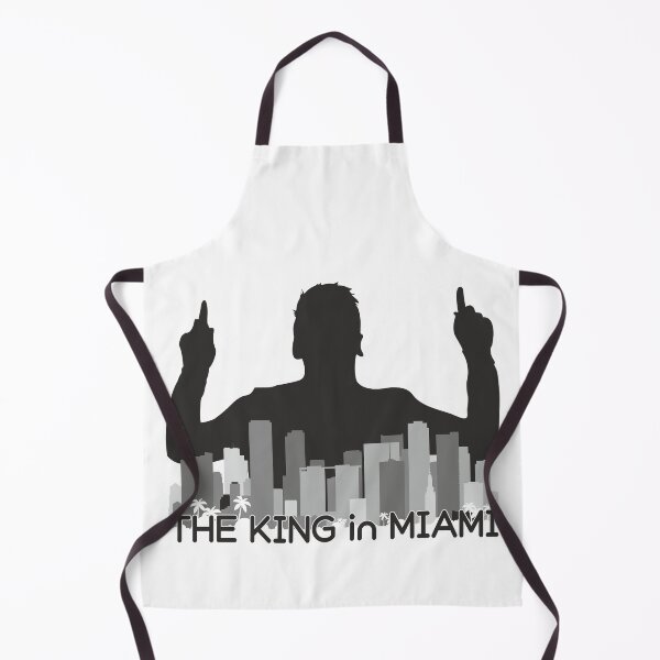 Item preview, leo in miami king in miami designed and sold by COLORS STORE.