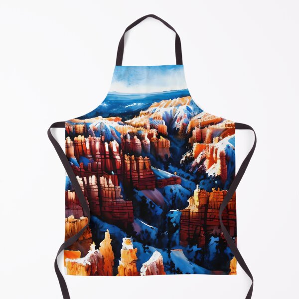 Item preview, Bryce Canyon National Park designed and sold by DmBWatercolours.