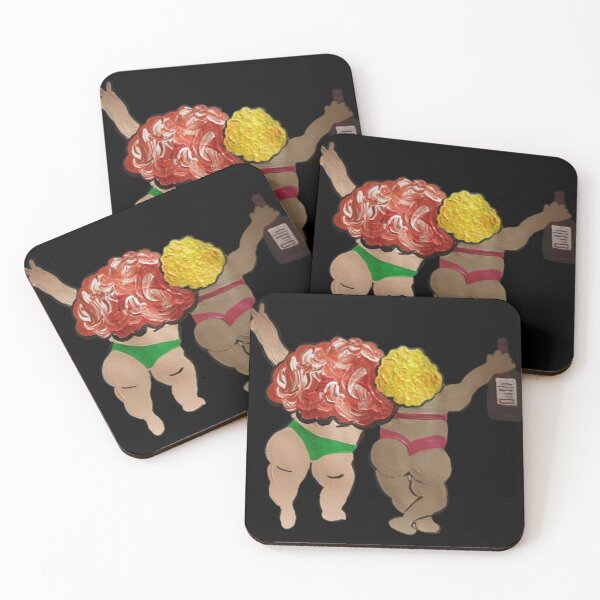 Item preview, The girls designed and sold by Abigail Barry.